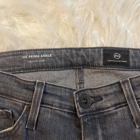 AG PRIMA ANKLE SKINNY JEANS - Picture 7 of 8